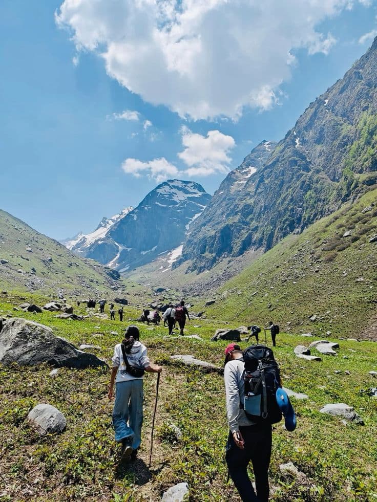 Char Dham travel experience