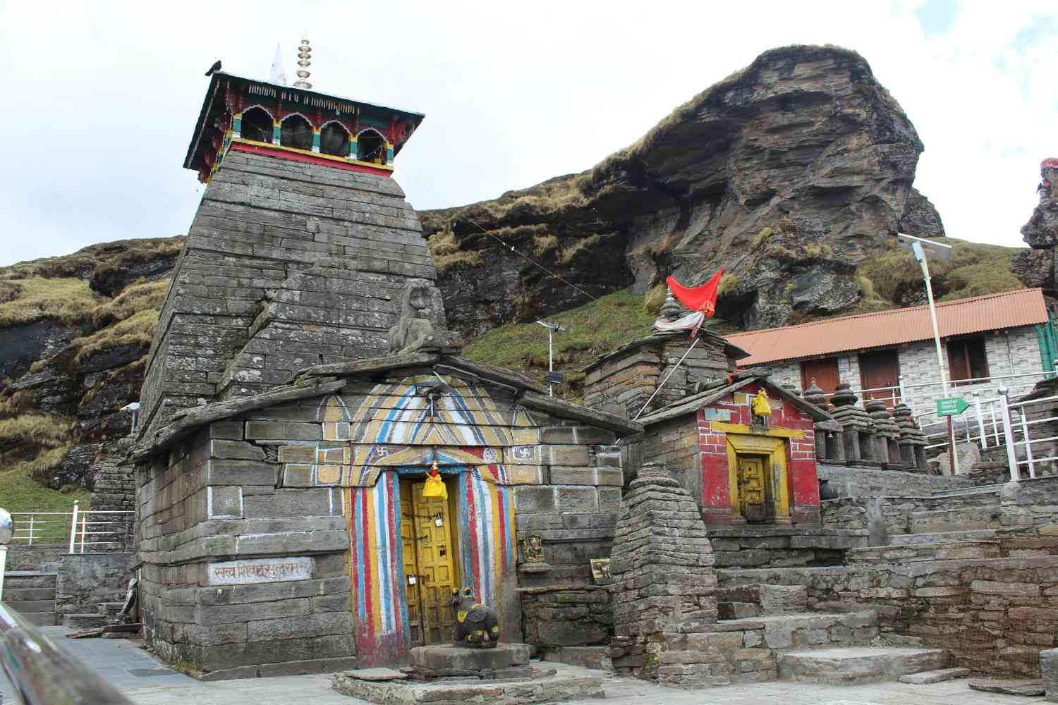 Tungnath Temple